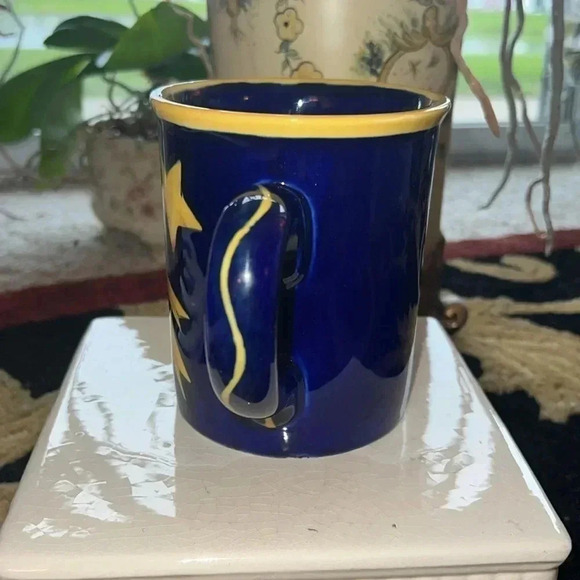 Starbucks Barista Limited Edition Rare 2000 Shooting Star Large 20 Oz Mug. - Picture 5 of 15